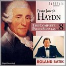 Haydn: Complete Piano Sonatas, Vol. 8