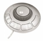 Camcorder: Contour Design ShuttleXpress Controller, USB, Mac, PC (silber)