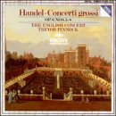 George Frideric Handel: Concerti Grossi, Op. 6, Nos. 5 - 8