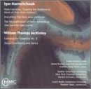 Igor Korneitchouk & William Thomas McKinley