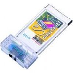 Digitalkameras: D-Link DFE-650TXD NIC Fast PCMCIA II RJ45 10/100 integriert