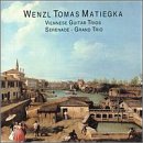 Matiegka: Viennese Guitar Trios