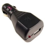 Eforcity Universal USB Car Charger Adapter for Palm m500, m515, Tungsten T, W, C, Zire, Zire 71, Treo 600, Treo 650, HP iPaq 3100, 3700, h1935, h1940, Jornada 500 series, N series, S series, Sony Clie, O2-XDA, HTC Wizard, Apache, Cingular 8125, UTStarcom, Audiovox PPC-6700, VX6700, Orange SPV M3000, Qtek 9100, i-Mate K-Jam, O2 XDA Mini S, T-Mobile MDA Vario, Blackberry, Handspring Treo 90, 180, 300, Toshiba e310, e330, e755, Blackberry 8800, 7130v, 8707g