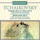 Tchaikovsky: Symphony No. 4 / Marche Slav