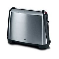Braun HT600 Impressions 2-Slice Toaster by Braun