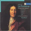Jean de La Fontaine - Un portrait musical / Deletr&eacute; &middot; Desrochers &middot; Asse &middot; J. Hanta&iuml; &middot; La Simphonie du Marais &middot; Reyne