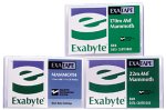 Exabyte 14/28GB 125M 8MM Data Cart for Use with Mammoth/Mammoth LT (1-Pack)