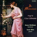 Lehmann: En Septembre/Fortunio/When Love Is Kind/The Billet Doux/In Memoriam/Cameos/The Selfish Giant