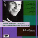 McKinley: Boston Overture; Tomaro: The Bridge of Souls; Copland: Symphony No. 3