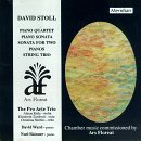 David Stoll: Chamber Music