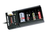 Elektronik Und Foto: Ansmann Powerline 5 Microcontroller-Ladeger�t