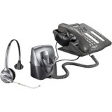 Supra Plus&reg; Wireless Monaural Headset with Voice Tube