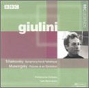 Tchaikovsky: Symphony No6, Op74; Mussorgsky: Pictures at an Exhibition