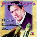 El Arte Inigualable de Juan Legido