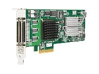 Heimkinosysteme: HP U320e SCSI Bus Adapter