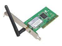 Kamerazubeh&ouml;r: BELKIN WLAN 54MBit PCI NIC mit 125 HSM High-Speed-Mode