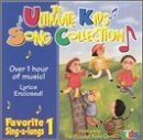 The Ultimate Kids Song Collection: Favorite Sing-A-Longs, Vol. 1