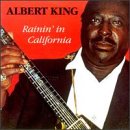 Rainin' in California