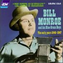 The Father Of Bluegrass: Early Years 1940-47