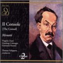 Menotti: Il Console (The Consul)