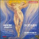 Schriabin:Symphony No.3/Arensky:Silhouettes