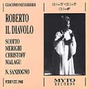 Meyerbeer: Roberto il Diavolo