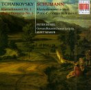Tchaikovsky: Piano Concerto No1, Op23; Schumann: Piano Concerto in Am Op54