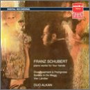 Schubert: Piano Works for Four Hands, Vol. 1