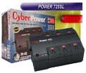 CyberPower OfficePower 825AVR - UPS - 825 VA - UPS battery - lead acid  - 9 Ah ( CPS825AVR-SC )