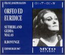 Haydn: Orfeo ed Euridice