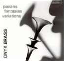 Pavans Fantasias Variations