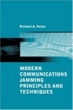 Modern Communications Jamming Principles and Techniques (The Artech House Information Warfare Library)