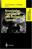 Knowledge, Complexity and Innovation Systems (Advances in Spatial Science)