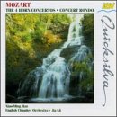 Mozart: 4 Horn Concertos; Concert Rondo