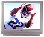 Zenith 36'' TV with 2-Tuner PIP (C36A26)