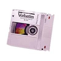 Verst&auml;rker und Receiver: Verbatim 2X Rewritable MO-Cartridge 1200MB 5� 512B/Sektor