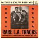 Rare L.A. Tracks: Collection R&B & Doo Wop