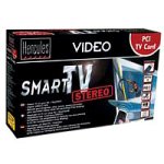 Heimkinosysteme: Hercules Smart TV stereo TV-Karte mit Fernbedienung