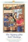 The Mystery of the Sock Monkeys (Three Cousins Detective Club No. 21)