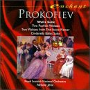 Prokoviev: Waltz Suite/Two Pushkin Waltzes/The Tale Of The Stone Flower/Cinderella Ballet Suite