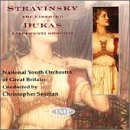 Igor Stravinsky: The Firebird, Ballet/Paul Dukas: The Sorcerer's Apprentice