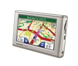 Garmin Nuvi 660 Pocket Vehicle GPS Navigator and Personal Travel Assistant