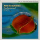 Anna Bon di Venezia: Flute Sonatas, Op. 1