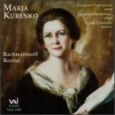 Rachmaninoff Recital