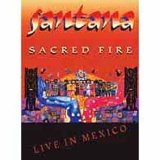 Santana: Sacred Fire Live in Mexico [Region 2]
