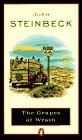 The grapes of wrath ; [and], The moon is down ; [and], Cannery Row ; [and], East of Eden ; [and], Of mice and men
