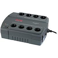 Elektronik und Foto: Apc Back-UPS ES 700VA German/Dutch USV 700VA Standby 3.9 Minuten schwarz