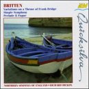Britten: Variations on a Theme of Frank Bridge; Simple Symphony; Prelude & Fugue