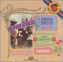 Richard Strauss: Symphonia Domestica; Burleske