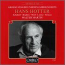 Grosse S&auml;nger unseres Jahrhunderts: Hans Hotter